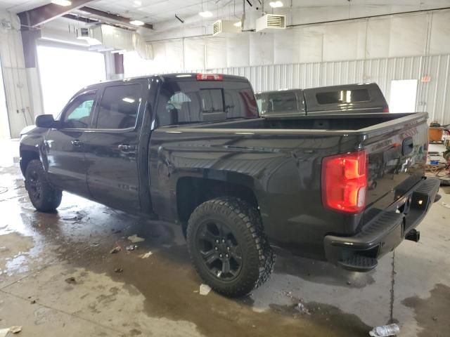 2017 Chevrolet Silverado K1500 LTZ