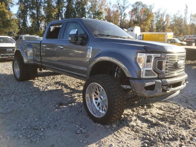 2022 Ford F450 Super Duty