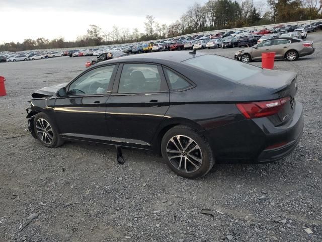 2023 Volkswagen Jetta Sport