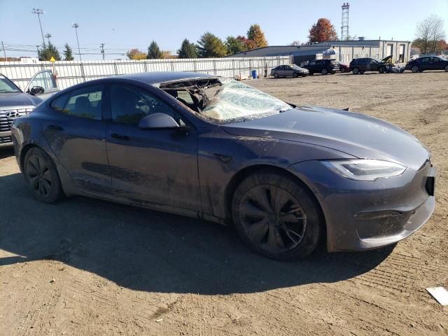 2021 Tesla Model S