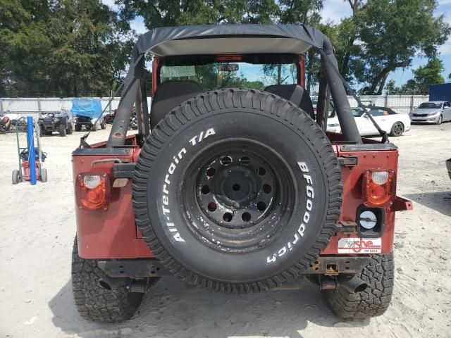 1985 Jeep Jeep CJ7