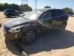 Salvage cars for sale at auction: 2016 Volvo XC60 T5 Premier