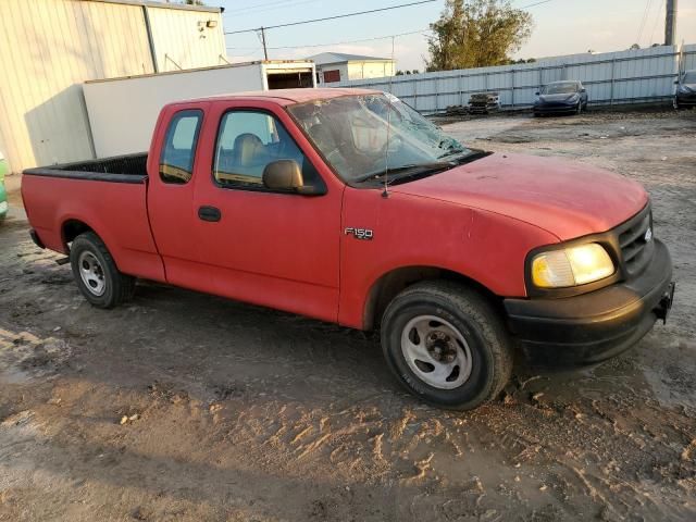 2002 Ford F150