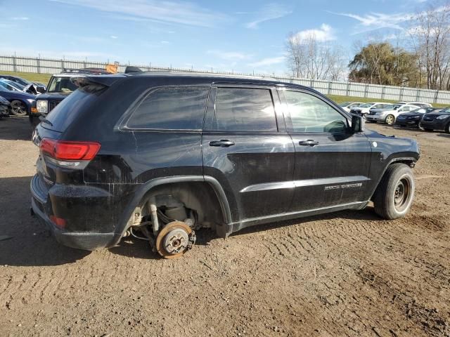 2017 Jeep Grand Cherokee Trailhawk