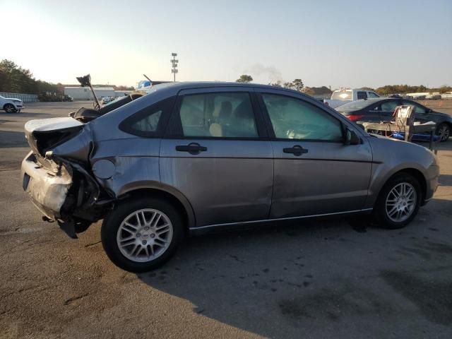 2011 Ford Focus SE