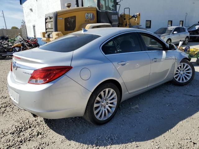 2011 Buick Regal CXL