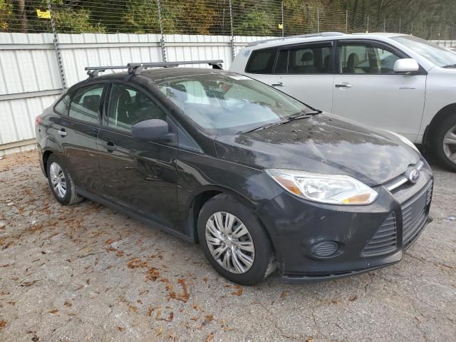 2013 Ford Focus S