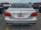 2014 Mercedes-Benz E 350