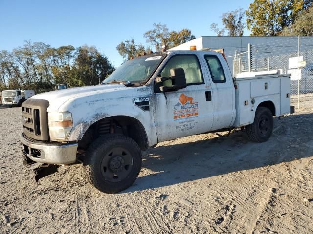 2008 Ford F350 SRW Super Duty