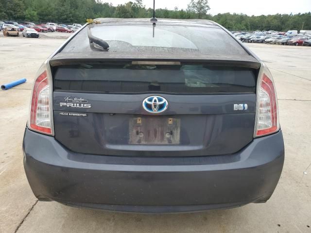 2013 Toyota Prius