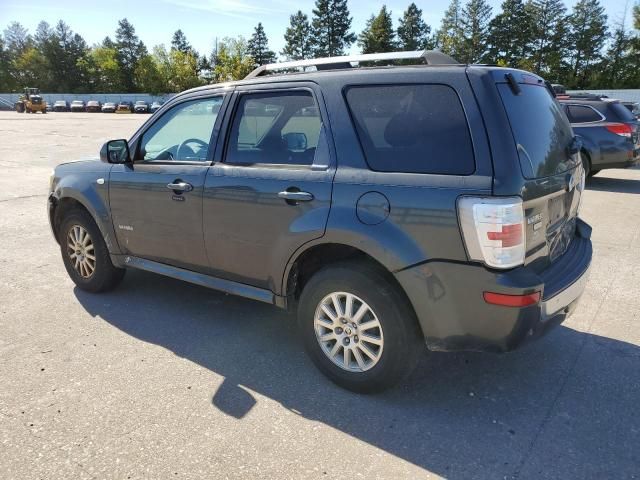 2008 Mercury Mariner Premier