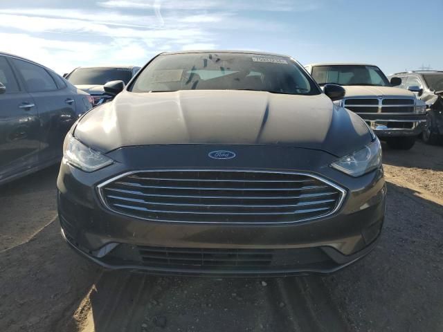 2019 Ford Fusion S