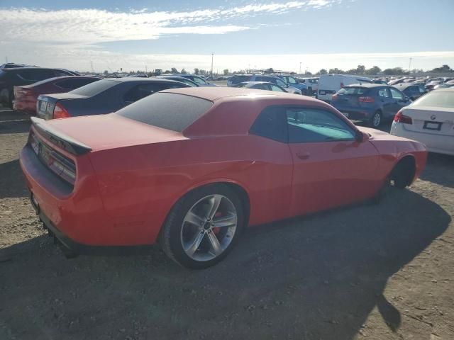 2016 Dodge Challenger R/T