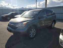 Salvage cars for sale at Magna, UT auction: 2008 Honda CR-V EXL