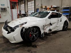 Salvage cars for sale at Blaine, MN auction: 2019 Nissan 370Z Base