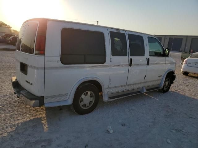 1998 Chevrolet Express G1500