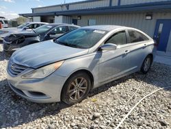 Hyundai Sonata Vehiculos salvage en venta: 2011 Hyundai Sonata GLS