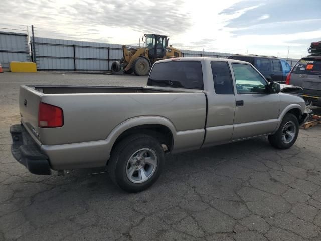 2003 Chevrolet S Truck S10