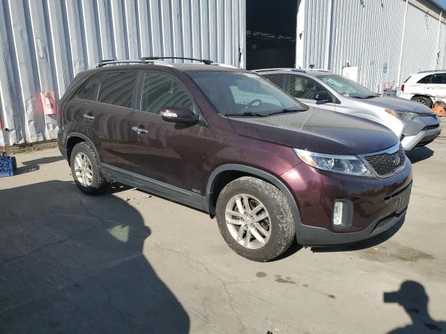 2014 KIA Sorento LX