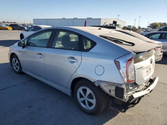 2015 Toyota Prius