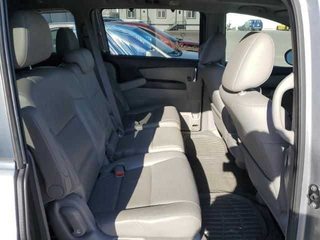 2016 Honda Odyssey EXL