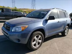 Toyota Vehiculos salvage en venta: 2008 Toyota Rav4