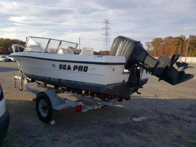 1995 Seadoo Boat