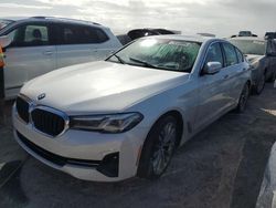 Cars Selling Today at auction: 2021 BMW 540 I