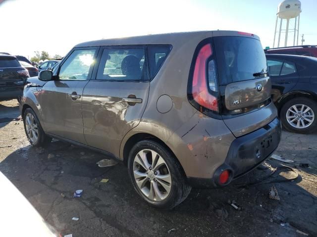 2015 KIA Soul +