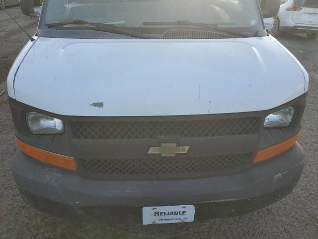 2012 Chevrolet Express G2500