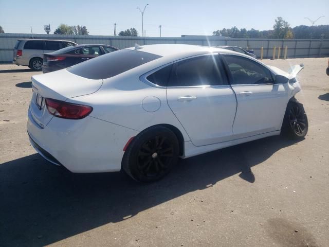 2016 Chrysler 200 Limited