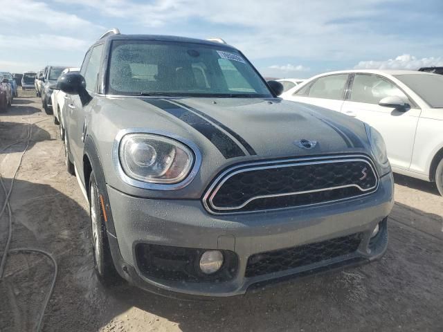 2018 Mini Cooper S Countryman ALL4