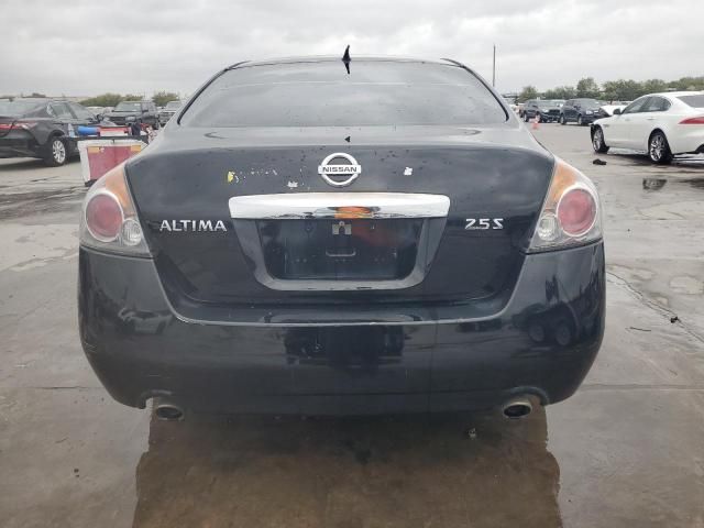 2012 Nissan Altima Base