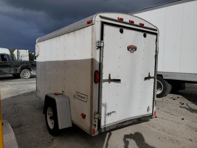 2009 Haulmark Cargo Trailer