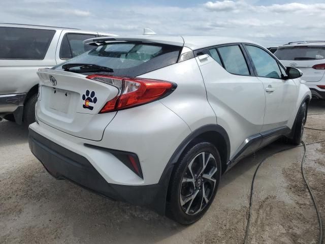 2018 Toyota C-HR XLE