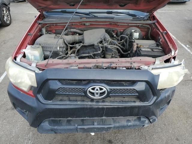 2013 Toyota Tacoma Access Cab