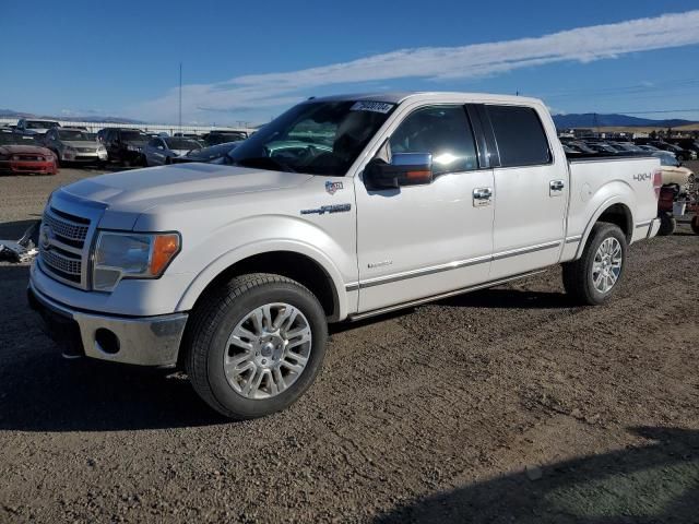 2011 Ford F150 Supercrew