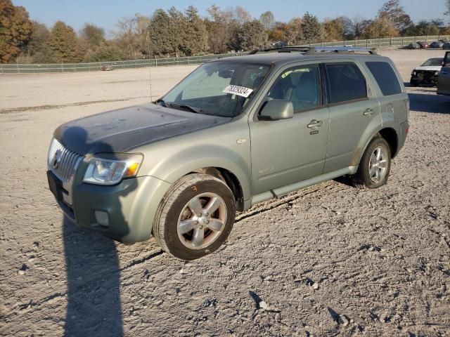 2008 Mercury Mariner Premier