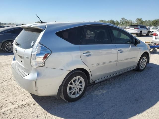 2012 Toyota Prius V