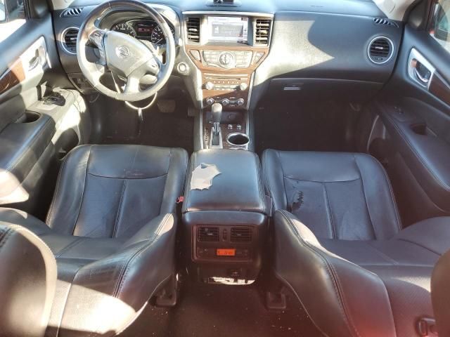 2014 Nissan Pathfinder S