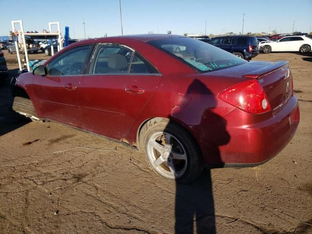 2008 Pontiac G6 Base