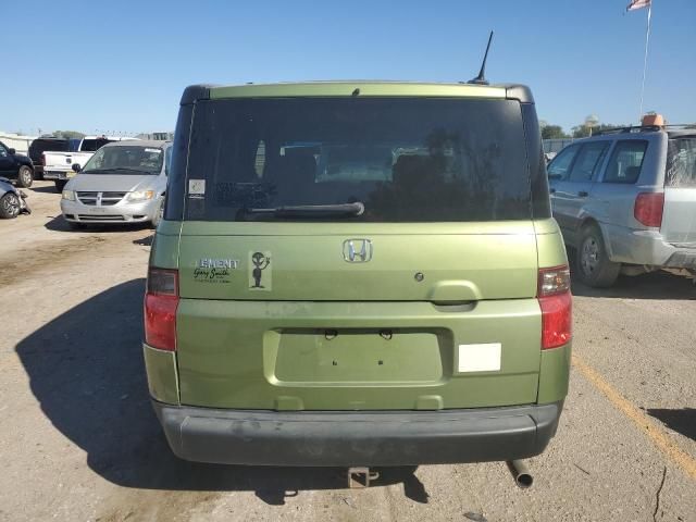 2006 Honda Element EX