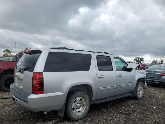 2014 Chevrolet Suburban K1500 LT