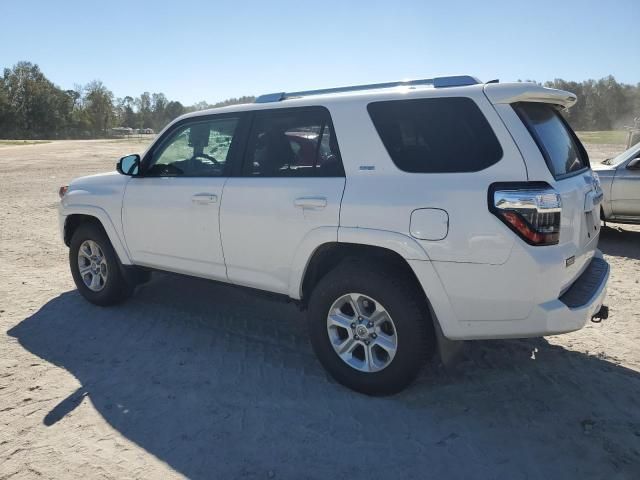 2016 Toyota 4runner SR5