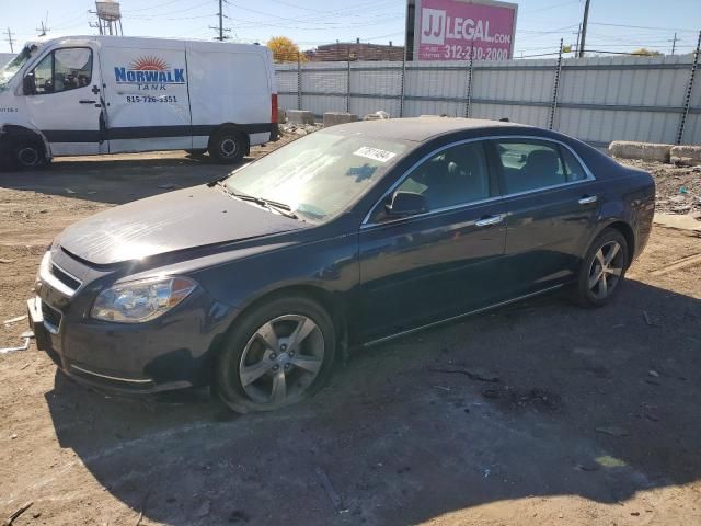 2012 Chevrolet Malibu 1LT