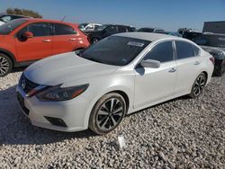 Nissan Vehiculos salvage en venta: 2018 Nissan Altima 2.5