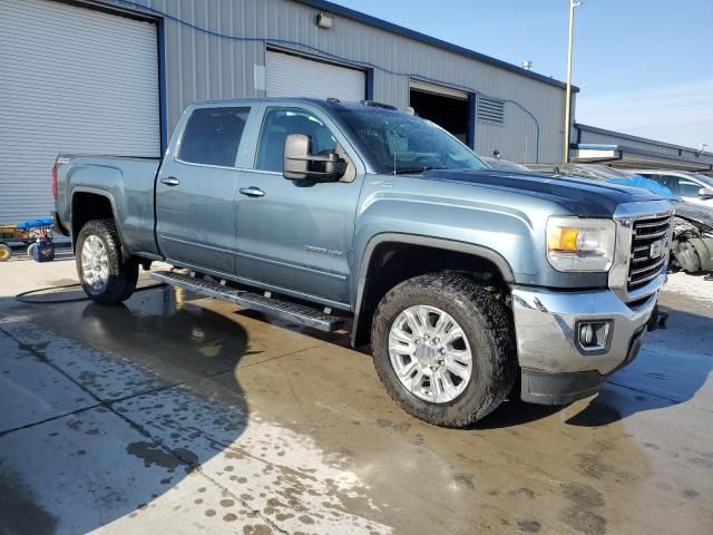 2015 GMC Sierra K2500 SLE