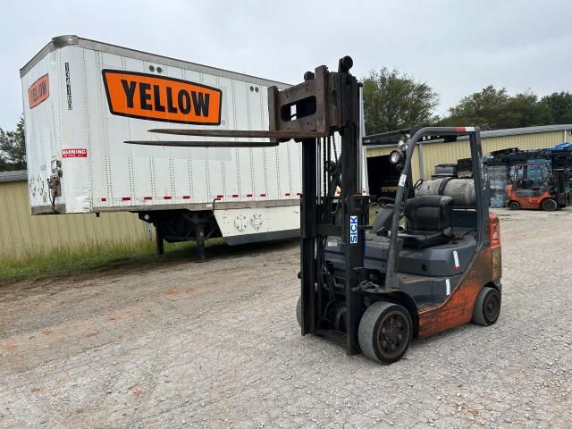 2008 Toyota Fork Lift