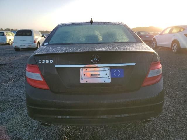 2008 Mercedes-Benz C 350