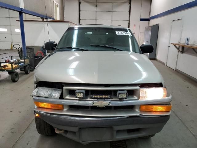 2001 Chevrolet Blazer